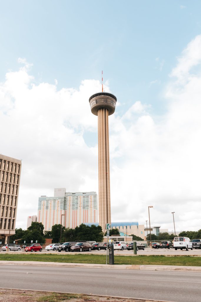 San Antonio, Texas skyline